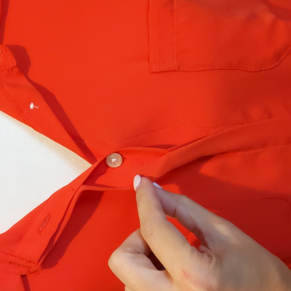 Loft Button Down Blouse - image 2